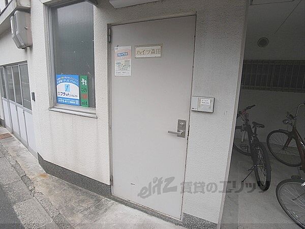 京都府京都市北区小山西大野町(賃貸マンション1K・4階・16.00㎡)の写真 その17