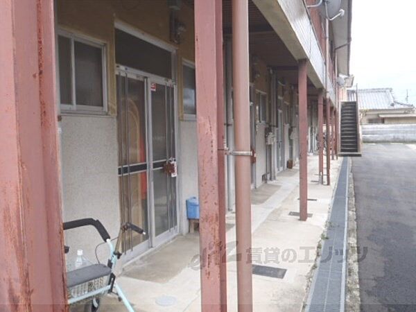 京都府京都市右京区嵯峨野東田町(賃貸アパート2K・2階・25.00㎡)の写真 その27