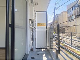 メゾン・ド・フルール 203 ｜ 京都府京都市北区衣笠北荒見町（賃貸マンション1K・2階・20.77㎡） その16