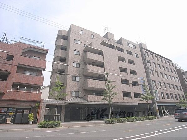 京都府京都市上京区梶井町(賃貸マンション1LDK・4階・43.89㎡)の写真 その13