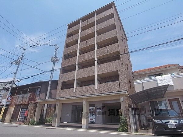 アスヴェル京都二条駅前II ｜京都府京都市中京区聚楽廻中町(賃貸マンション1K・3階・29.67㎡)の写真 その1