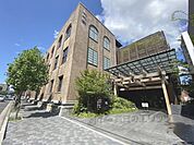 新風館まで350メートル