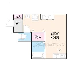 今出川駅 7.0万円