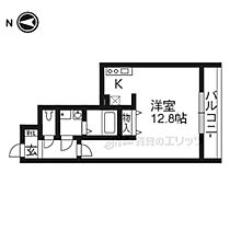 京都府京都市下京区七条通大宮東入大工町（賃貸マンション1R・4階・31.05㎡） その2