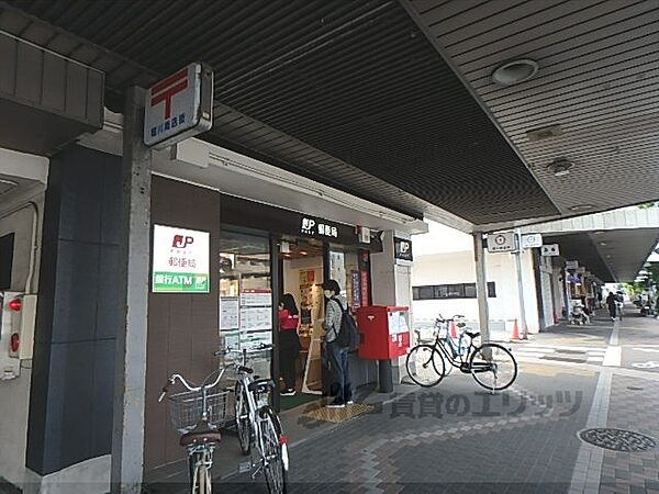 画像9:京都堀川下長者町郵便局まで500メートル