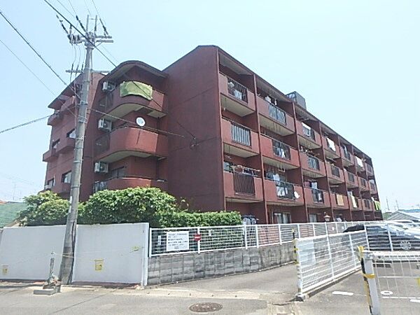 嵯峨野ロイヤルハイツ 205｜京都府京都市右京区太秦皆正寺町(賃貸マンション3LDK・2階・60.70㎡)の写真 その11