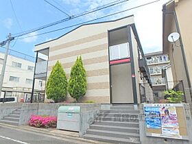 京都府京都市北区紫竹西栗栖町（賃貸アパート1K・1階・19.87㎡） その1