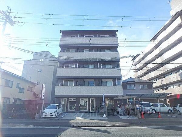 チェーズ高辻葛野西 305｜京都府京都市右京区梅津神田町(賃貸マンション1K・3階・22.95㎡)の写真 その1