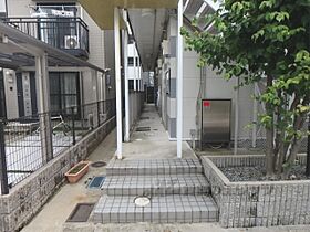 京都府京都市右京区太秦下角田町（賃貸アパート1K・1階・19.87㎡） その19