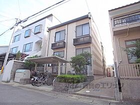 レオパレスルーチェ 103 ｜ 京都府京都市右京区西京極郡町（賃貸アパート1K・1階・20.28㎡） その1