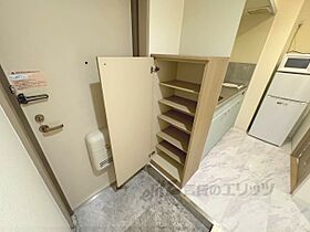 京都府京都市下京区高辻通烏丸西入骨屋町（賃貸マンション1K・3階・30.06㎡） その16