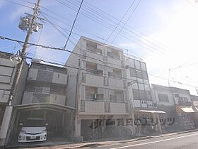 京都府京都市北区小山北大野町（賃貸マンション1K・1階・21.50㎡） その1