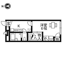 レオパレスアクエリアス西院 101 ｜ 京都府京都市中京区壬生東大竹町（賃貸アパート1K・1階・19.87㎡） その2