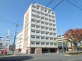 京都府京都市右京区西院東貝川町（賃貸マンション1K・5階・24.15㎡） その1