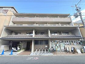 京都府京都市中京区西ノ京池ノ内町（賃貸マンション1K・1階・33.97㎡） その1