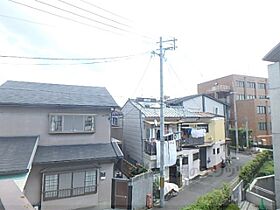 京都府京都市北区鷹峯旧土居町（賃貸アパート1K・2階・19.39㎡） その17