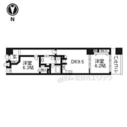 京都市営烏丸線 四条駅 徒歩5分