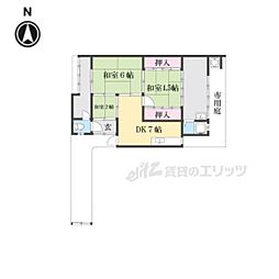 紫野上門前町69-7貸家