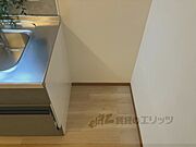 冷蔵庫置場