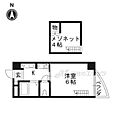 キューブ314階5.2万円