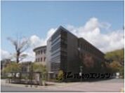 立命館大学　衣笠キャンパスまで1200メートル