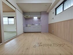 メゾンドール光和パートII 3階3LDKのリビング/ダイニング