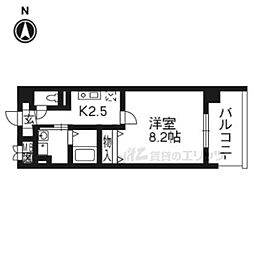 京都市営烏丸線 烏丸御池駅 徒歩6分
