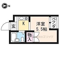 🉐敷金礼金0円！🉐プラネシア中立売