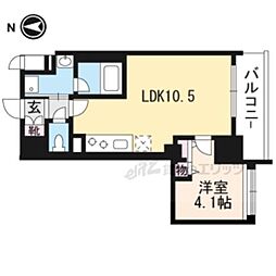 阪急京都本線 西院駅 徒歩14分