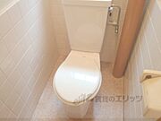 お風呂トイレ別です