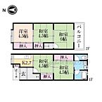 京都府京都市右京区嵯峨野清水町：物件画像／株式会社エリッツ　円町店