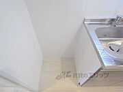 冷蔵庫置場