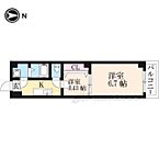 京都府京都市上京区下長者町通千本西入六番町：物件画像／株式会社エリッツ　円町店