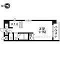 プレサンス京都三条大橋鴨川苑2階6.7万円