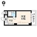 明治館にしき3階3.8万円