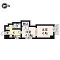 アビタ・上賀茂1階3.8万円