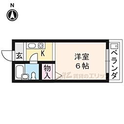 茶山・京都芸術大学駅 3.0万円