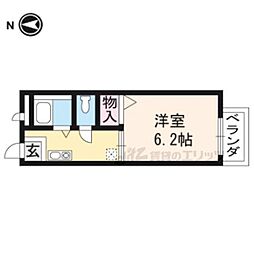 茶山・京都芸術大学駅 4.5万円
