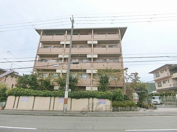 グリーンピアＯＭＫ 307｜京都府京都市左京区岩倉忠在地町(賃貸マンション2DK・3階・50.00㎡)の写真 その12