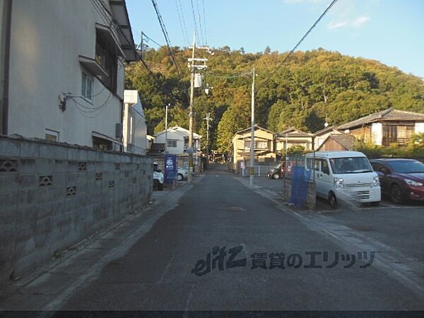 京都府京都市左京区松ヶ崎東町(賃貸マンション1K・1階・21.45㎡)の写真 その30