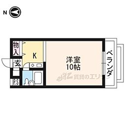 茶山・京都芸術大学駅 4.2万円