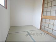 和室の温かみを感じます