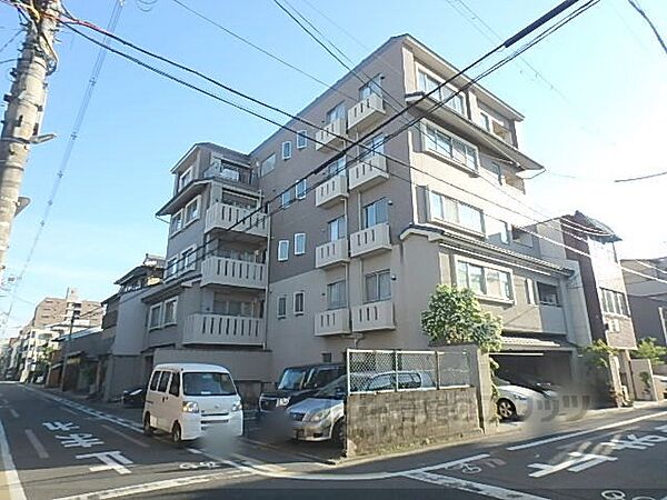 コモド御所南 202｜京都府京都市中京区高倉通夷川上ル福屋町(賃貸マンション2LDK・2階・60.99㎡)の写真 その1