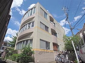 京都府京都市左京区田中大堰町（賃貸マンション1LDK・1階・32.20㎡） その1