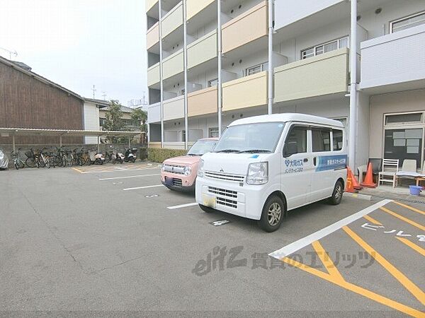 おおきに百万遍サニーアパートメント 309｜京都府京都市左京区田中大堰町(賃貸マンション1K・3階・17.70㎡)の写真 その20