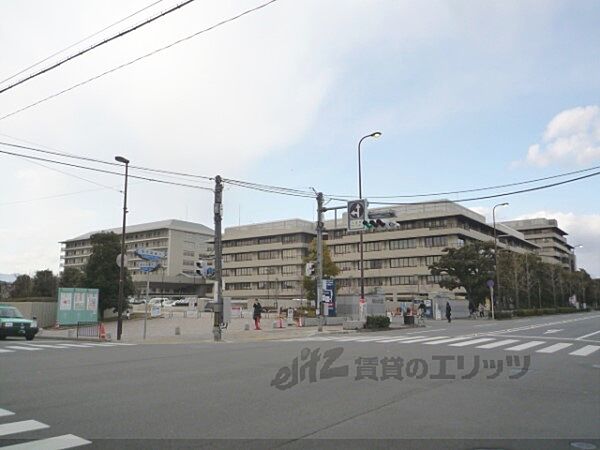 画像26:京都大学附属病院まで930メートル