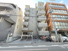 京都府京都市中京区押小路通高倉下ル柊町（賃貸マンション1K・4階・20.40㎡） その1