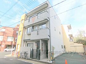 京都府京都市左京区一乗寺南大丸町（賃貸マンション1K・2階・20.70㎡） その1