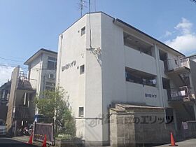 京都府京都市左京区田中上玄京町（賃貸マンション1R・3階・11.00㎡） その1