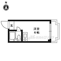 今出川キャンパス 303 ｜ 京都府京都市上京区衣棚上立売下ル瓢箪図子町（賃貸マンション1R・3階・15.00㎡） その2